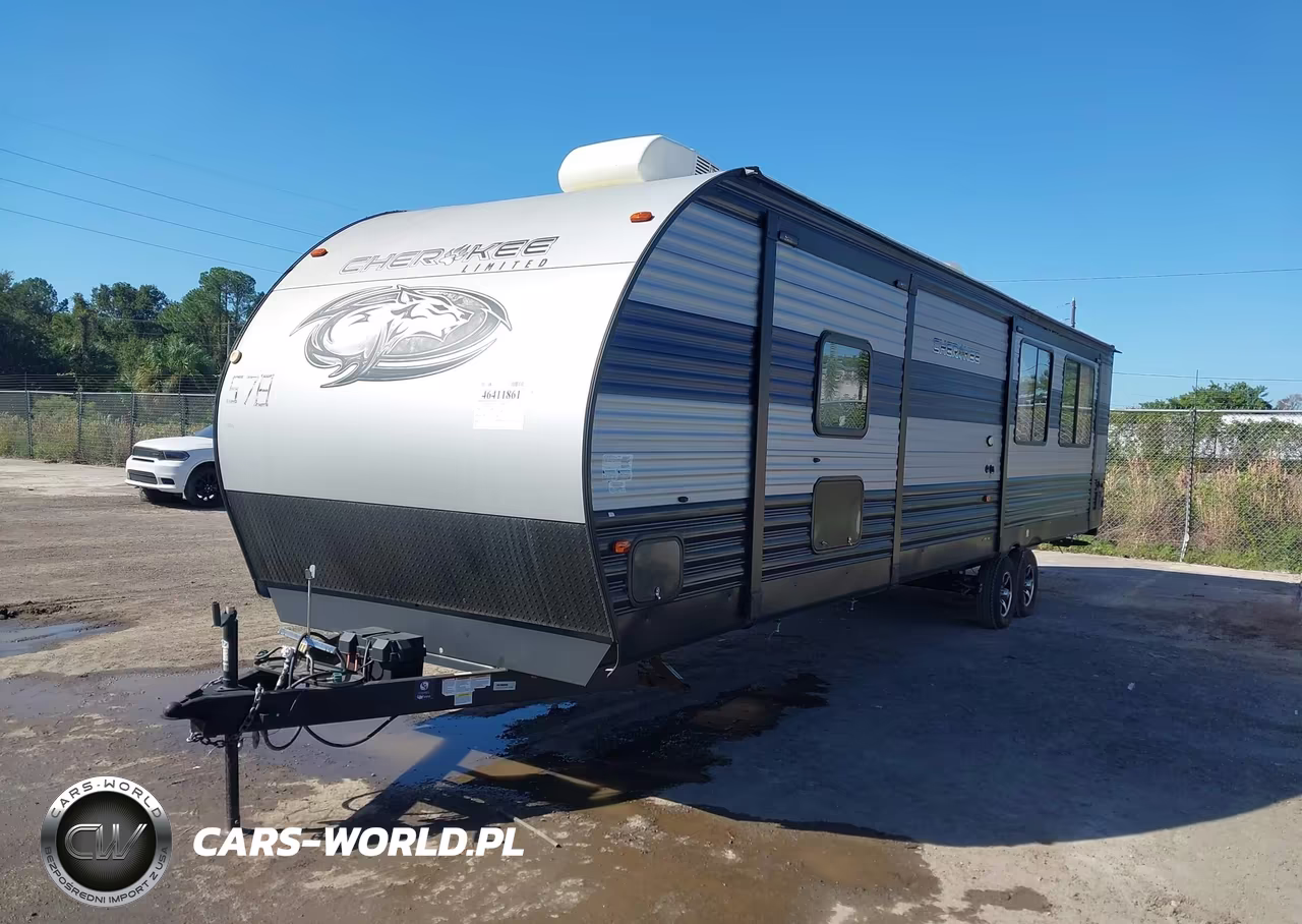 2021 Forest River Other VIN:4X4TCKF27MX149568 - 2