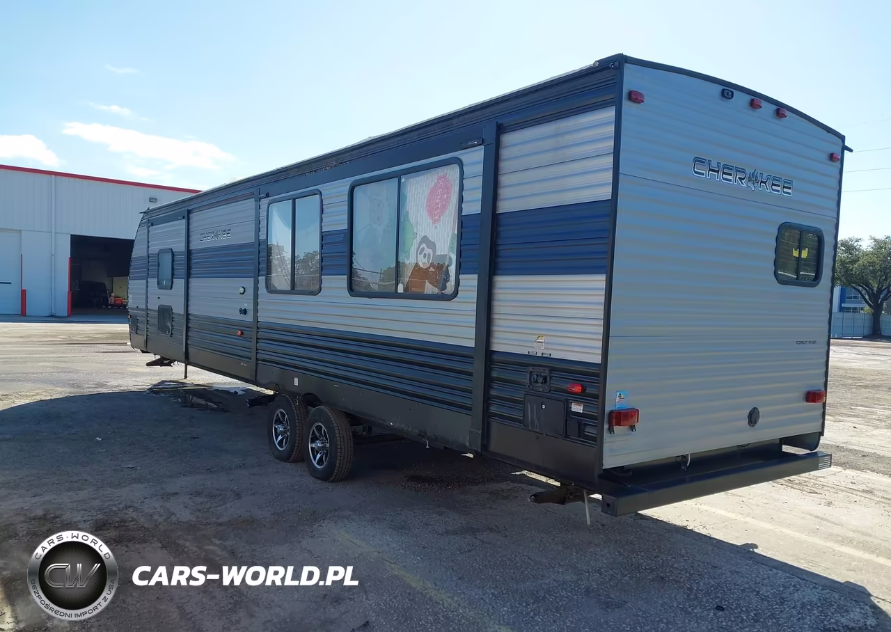 2021 Forest River Other VIN:4X4TCKF27MX149568 - 3