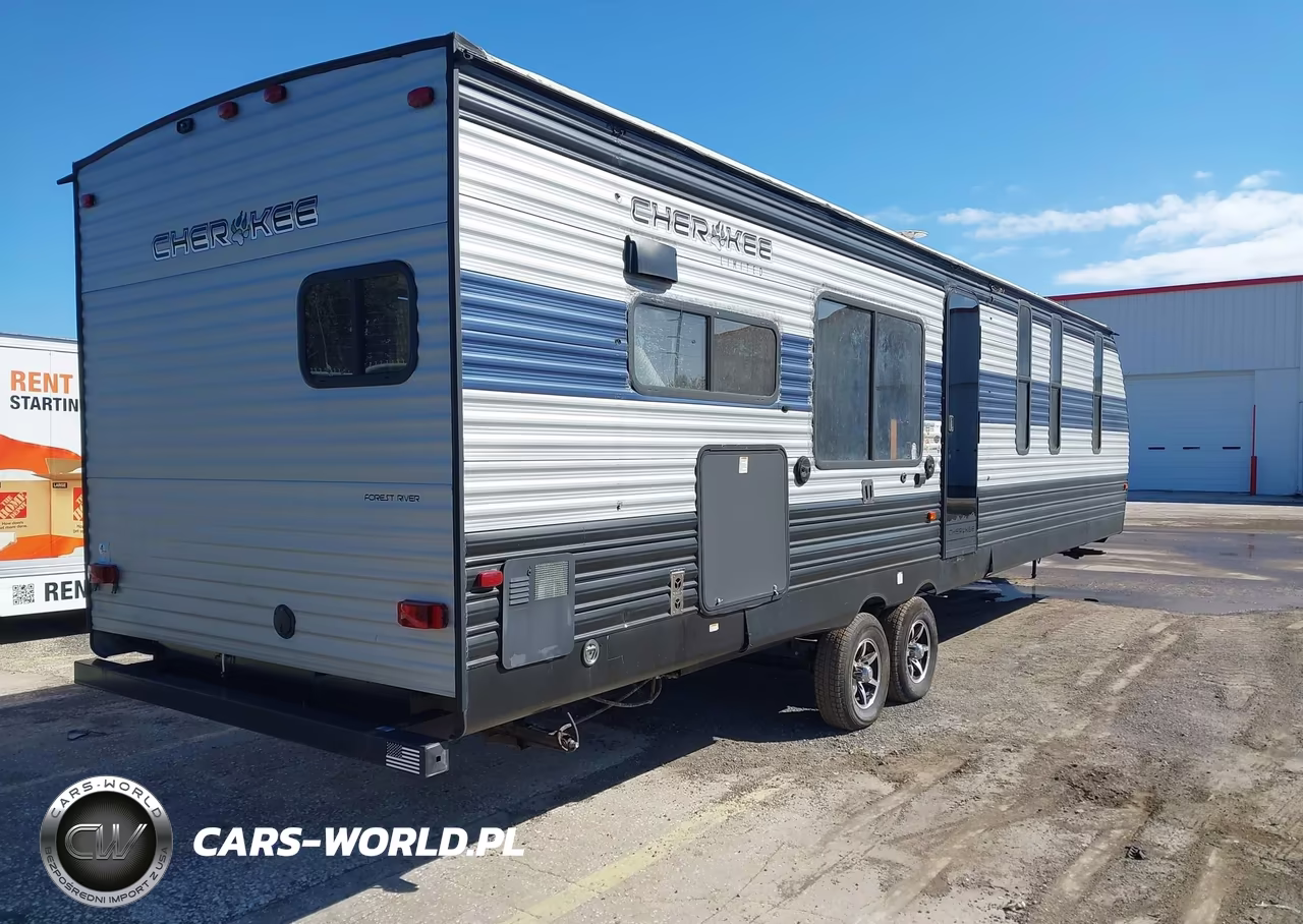 2021 Forest River Other VIN:4X4TCKF27MX149568 - 4