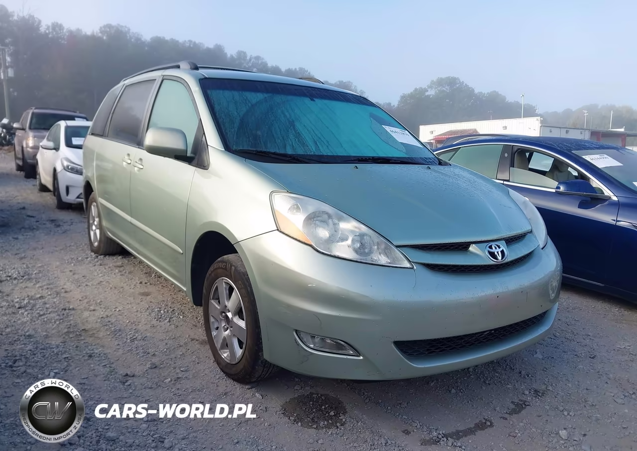 2006 Toyota Sienna Xle