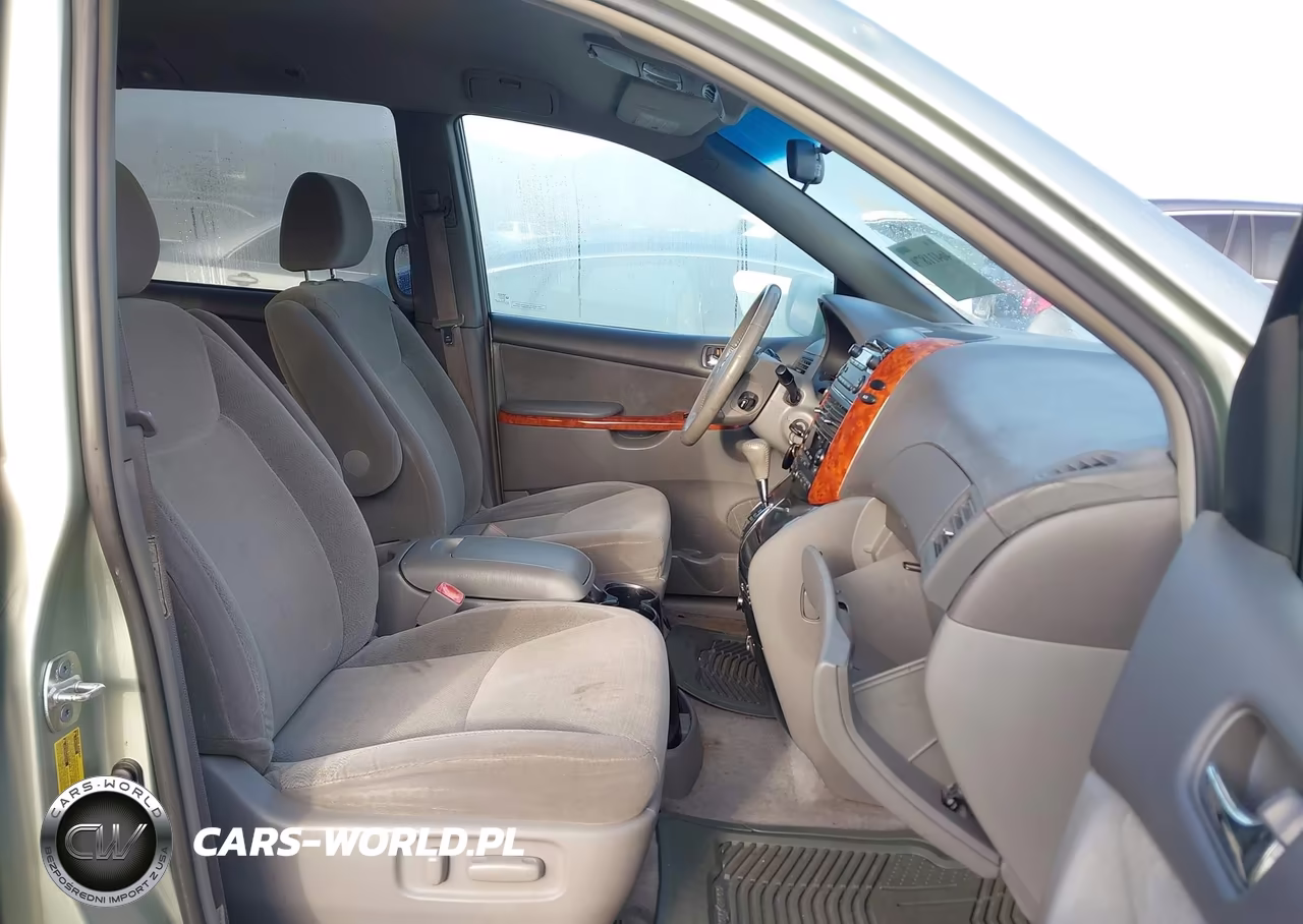 2006 Toyota Sienna Xle VIN:5TDZA22C56S576969 - 5