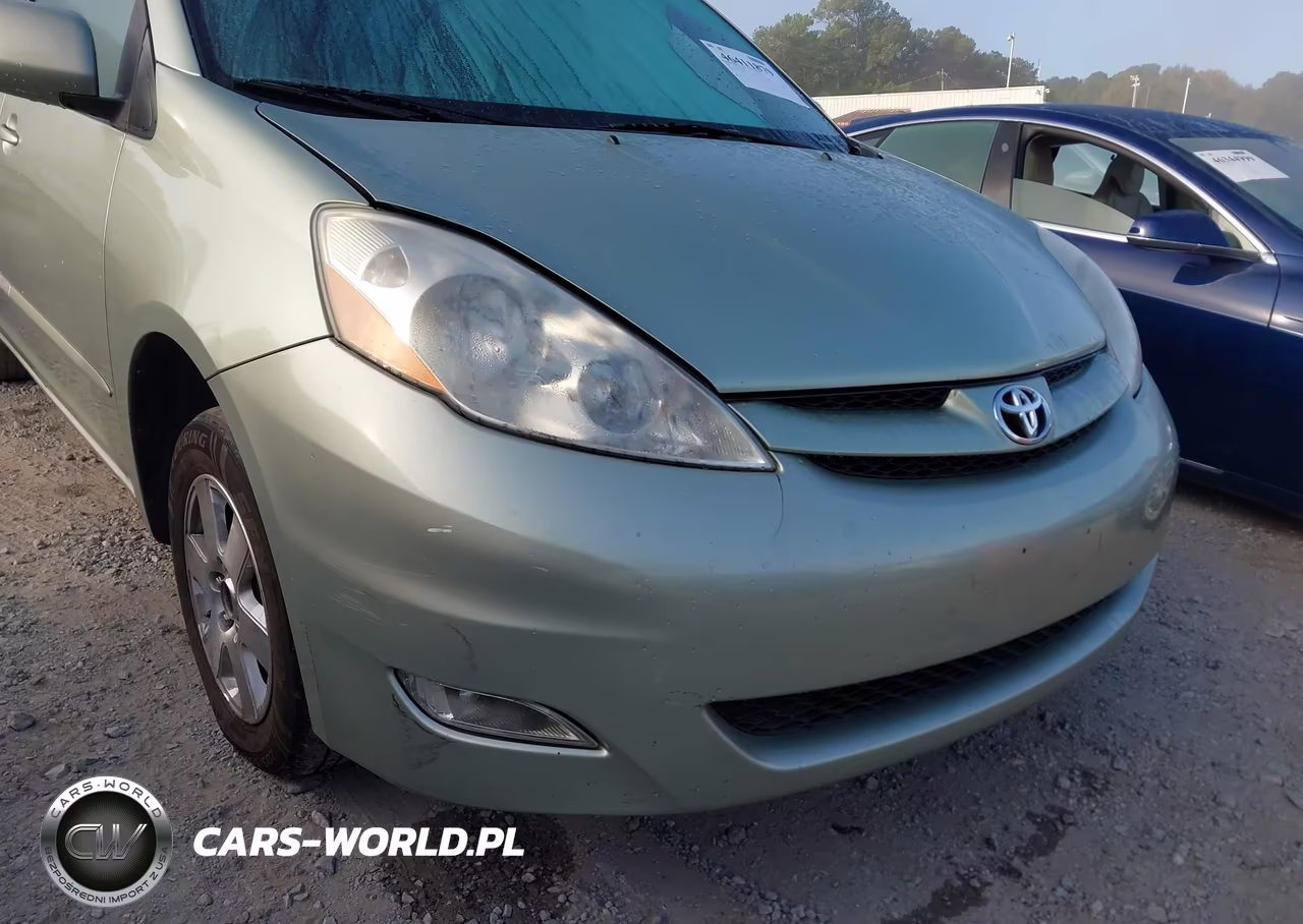 2006 Toyota Sienna Xle VIN:5TDZA22C56S576969 - 6