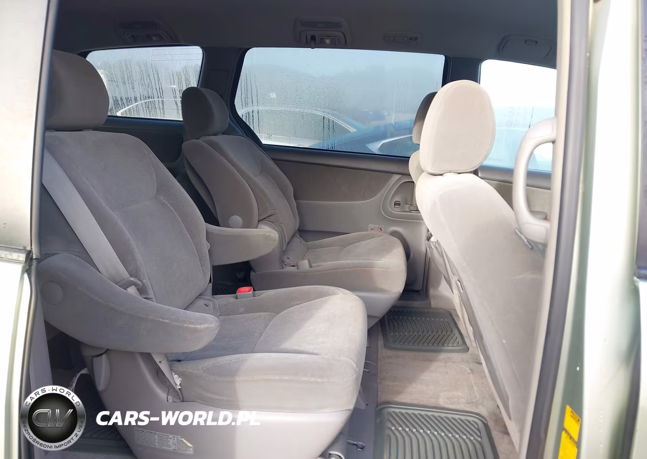 2006 Toyota Sienna Xle VIN:5TDZA22C56S576969 - 8