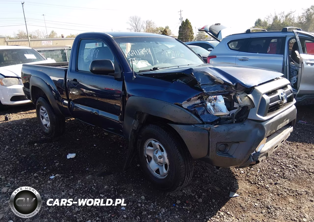 2012 Toyota Tacoma