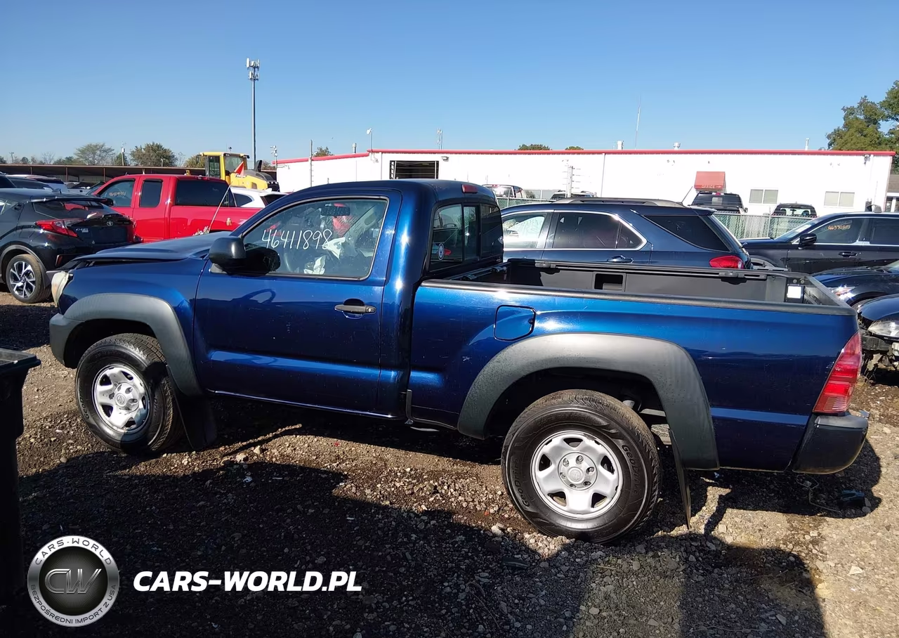 2012 Toyota Tacoma VIN:5TFPX4ENXCX009547 - 15