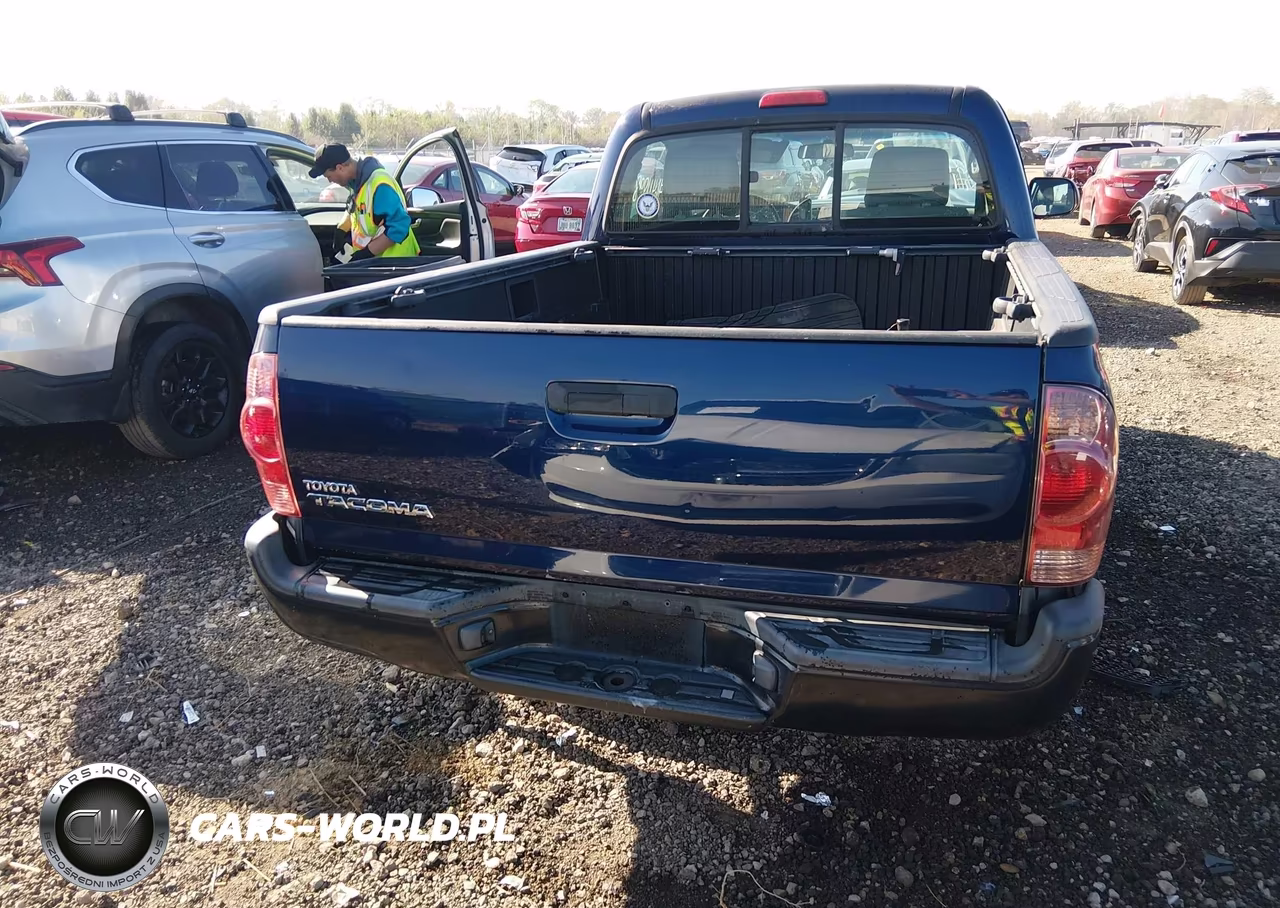 2012 Toyota Tacoma VIN:5TFPX4ENXCX009547 - 17