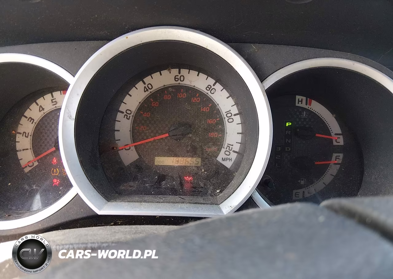 2012 Toyota Tacoma VIN:5TFPX4ENXCX009547 - 7