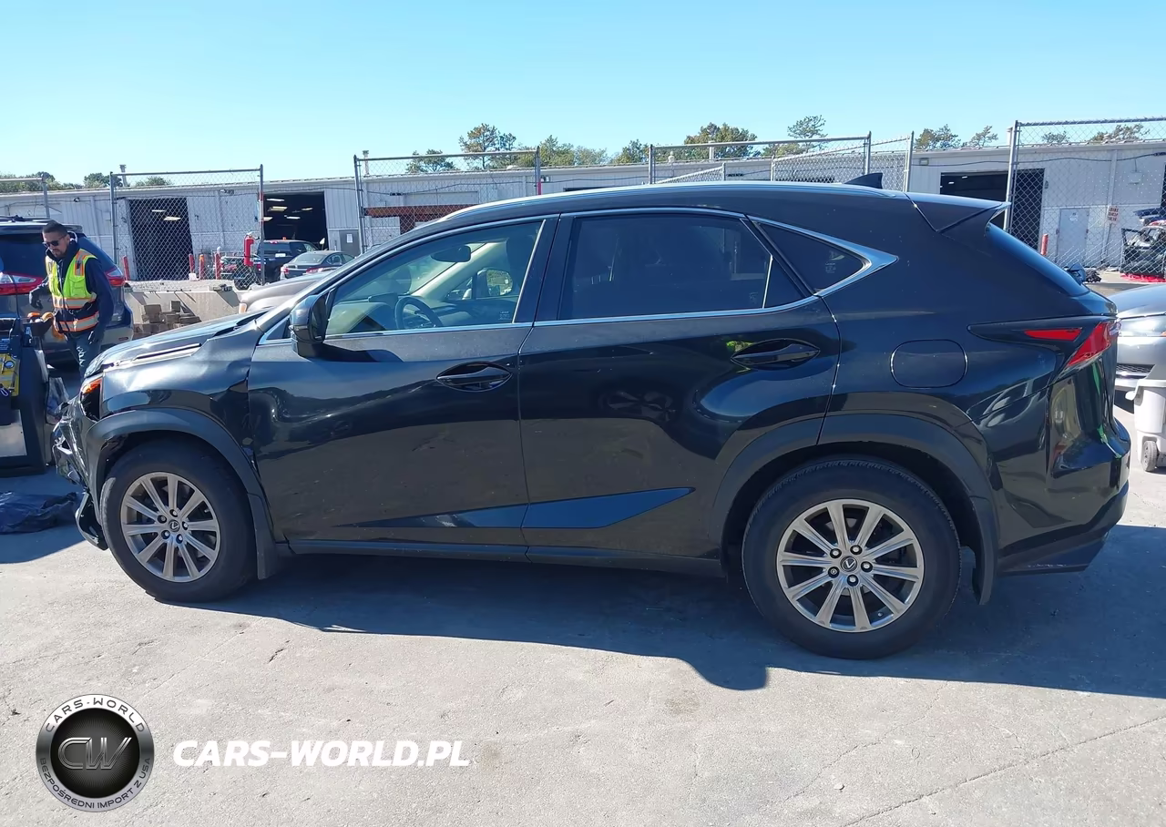 2020 Lexus Nx 300 VIN:JTJDARDZ1L2222354 - 14