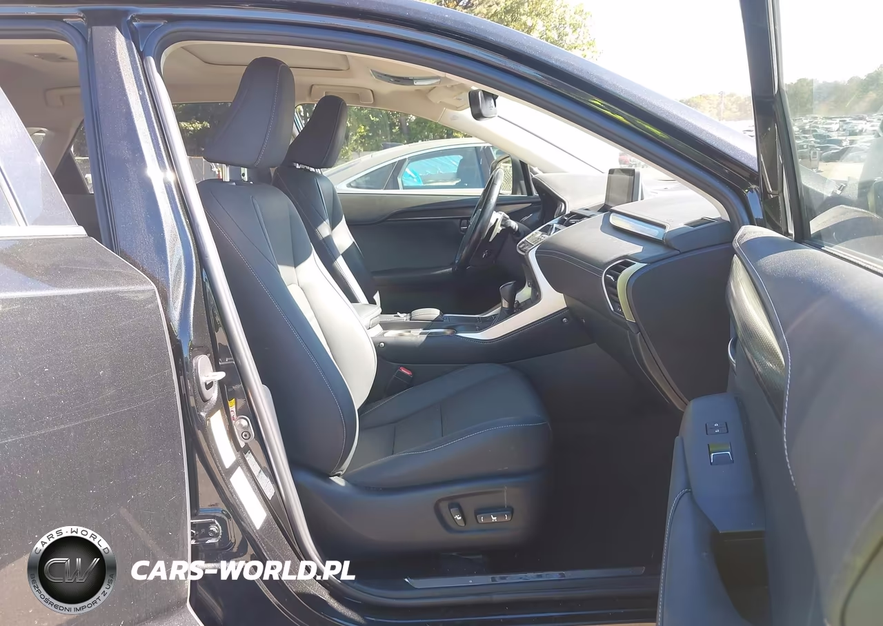 2020 Lexus Nx 300 VIN:JTJDARDZ1L2222354 - 5