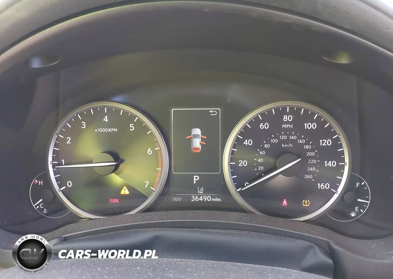 2020 Lexus Nx 300 VIN:JTJDARDZ1L2222354 - 7