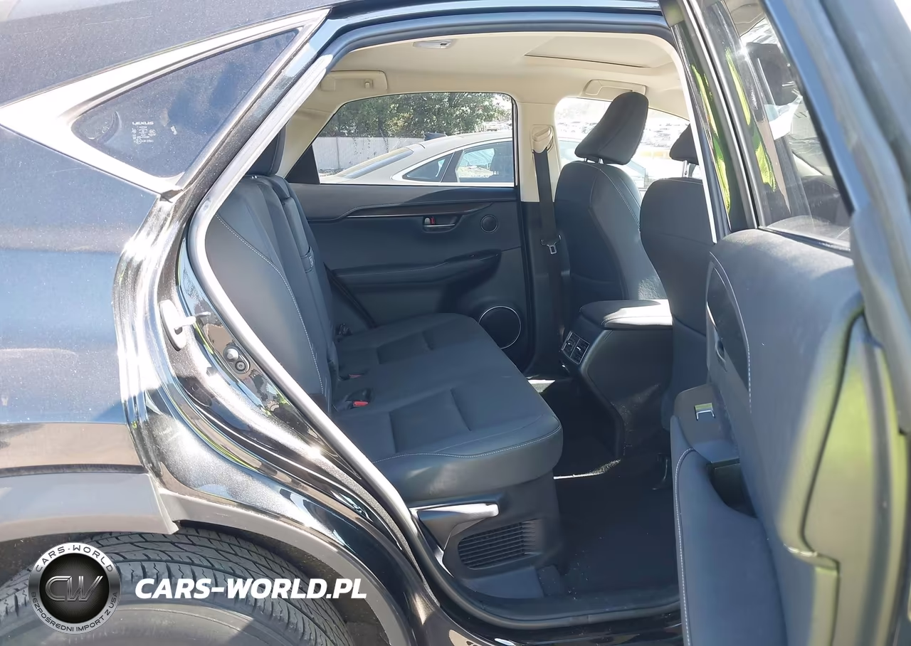 2020 Lexus Nx 300 VIN:JTJDARDZ1L2222354 - 8