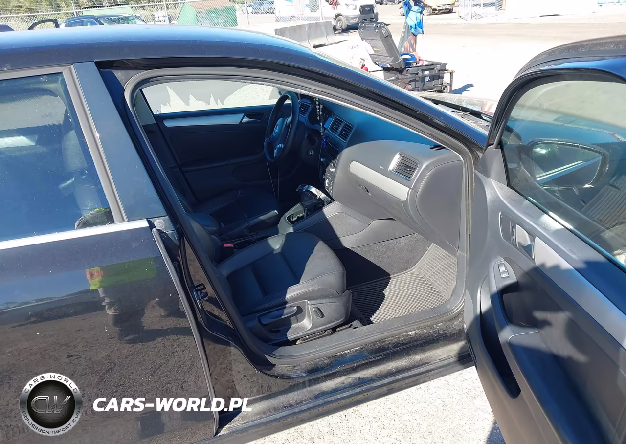 2013 Volkswagen Jetta 2.5L Se VIN:3VWDP7AJ3DM209567 - 5