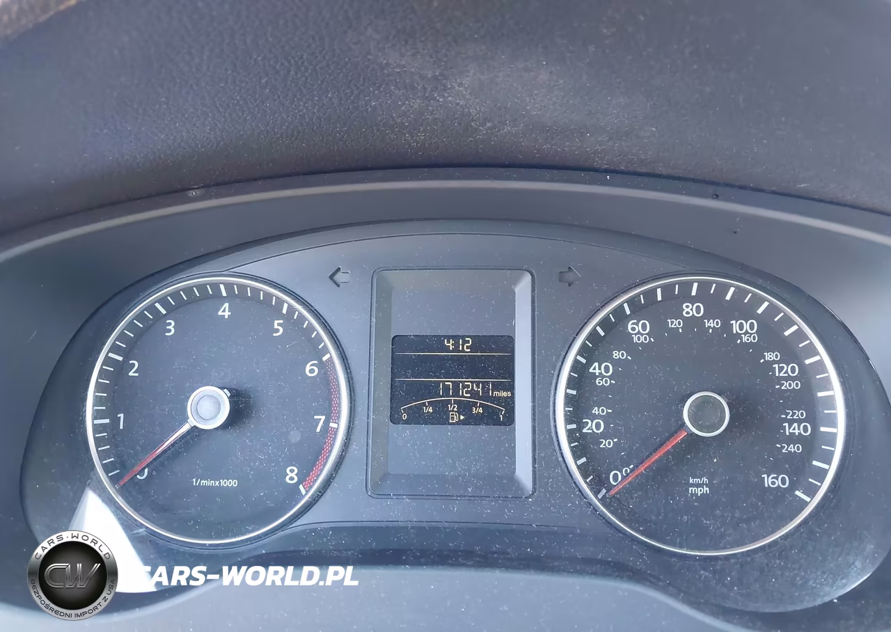 2013 Volkswagen Jetta 2.5L Se VIN:3VWDP7AJ3DM209567 - 7