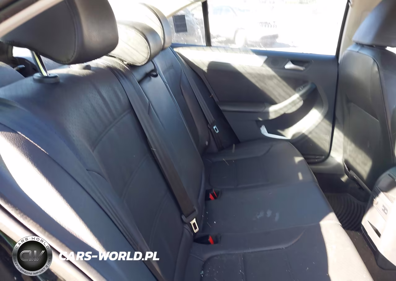 2013 Volkswagen Jetta 2.5L Se VIN:3VWDP7AJ3DM209567 - 8