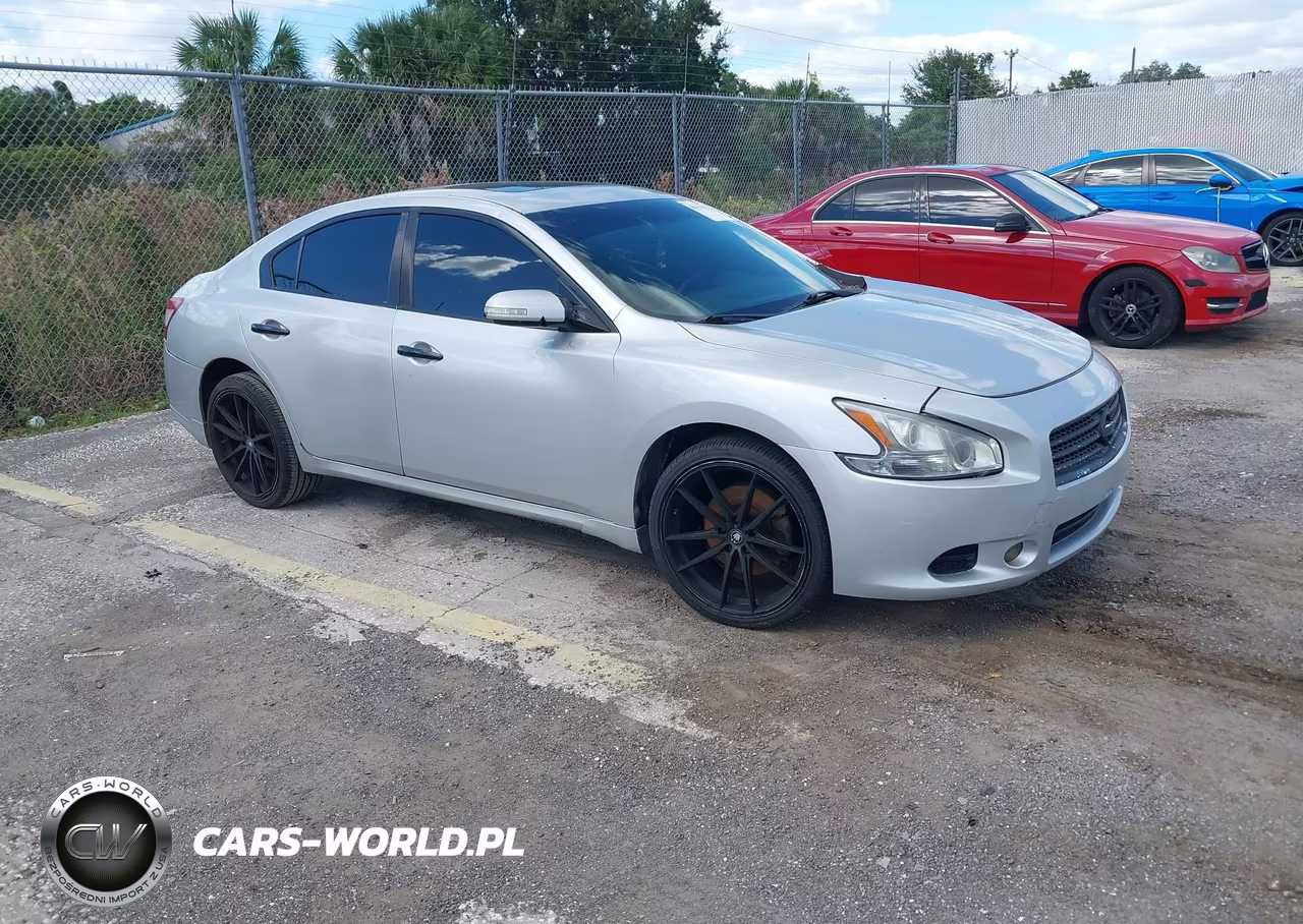 2011 Nissan Maxima 3.5 Sv