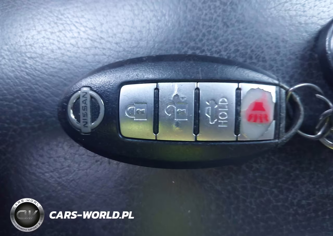 2011 Nissan Maxima 3.5 Sv VIN:1N4AA5AP2BC841772 - 11