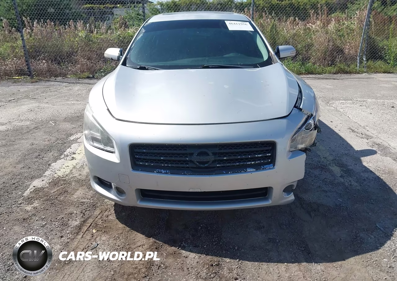 2011 Nissan Maxima 3.5 Sv VIN:1N4AA5AP2BC841772 - 12