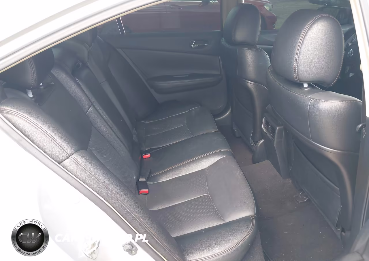 2011 Nissan Maxima 3.5 Sv VIN:1N4AA5AP2BC841772 - 8