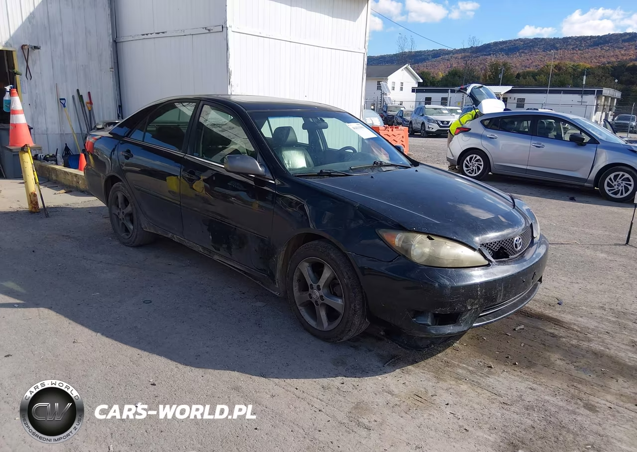 2006 Toyota Camry Se V6