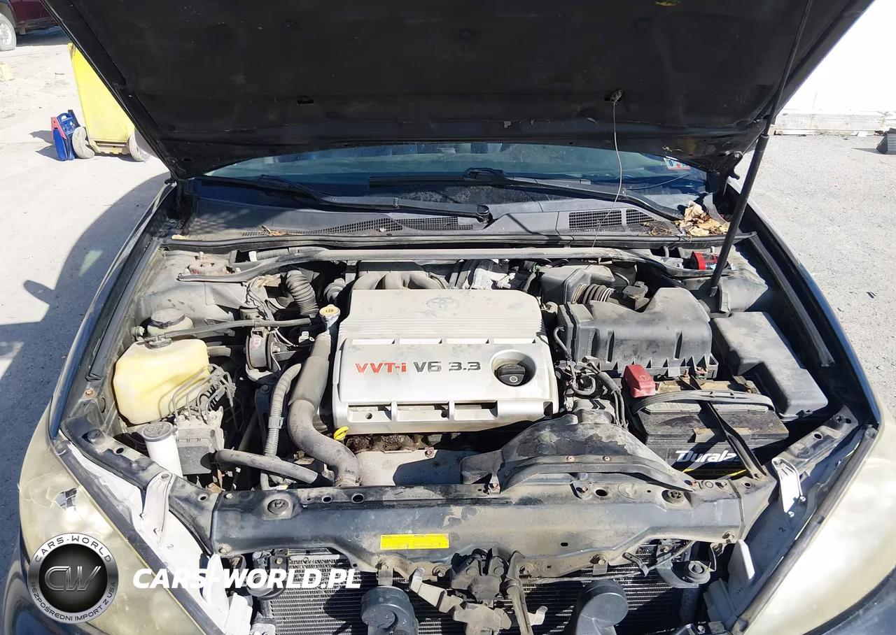 2006 Toyota Camry Se V6 VIN:JTDBA32K260026355 - 10
