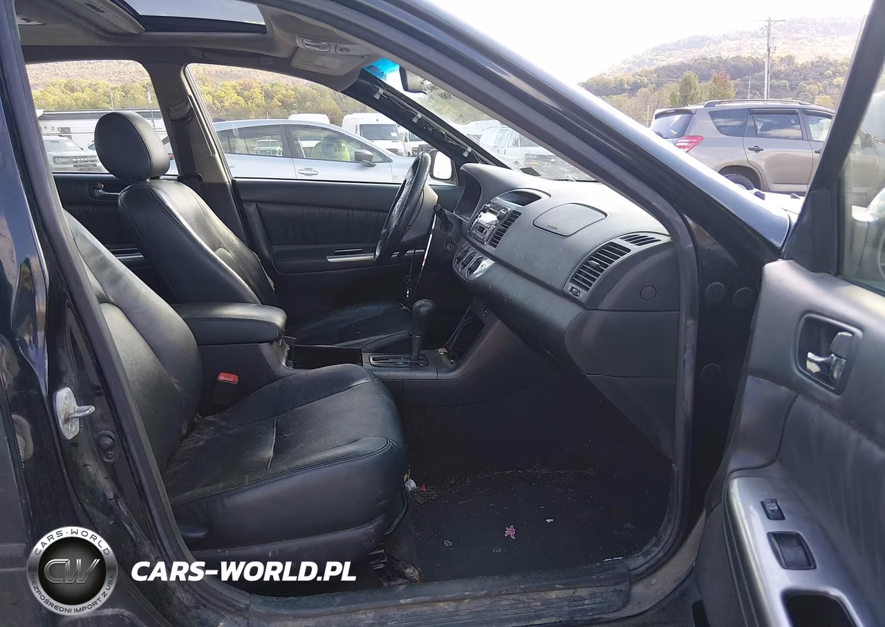 2006 Toyota Camry Se V6 VIN:JTDBA32K260026355 - 5