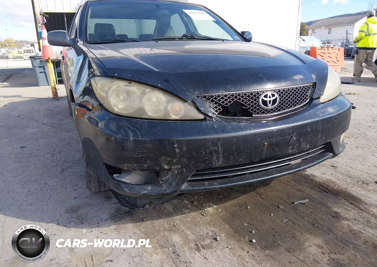 2006 Toyota Camry Se V6 VIN:JTDBA32K260026355 - 6