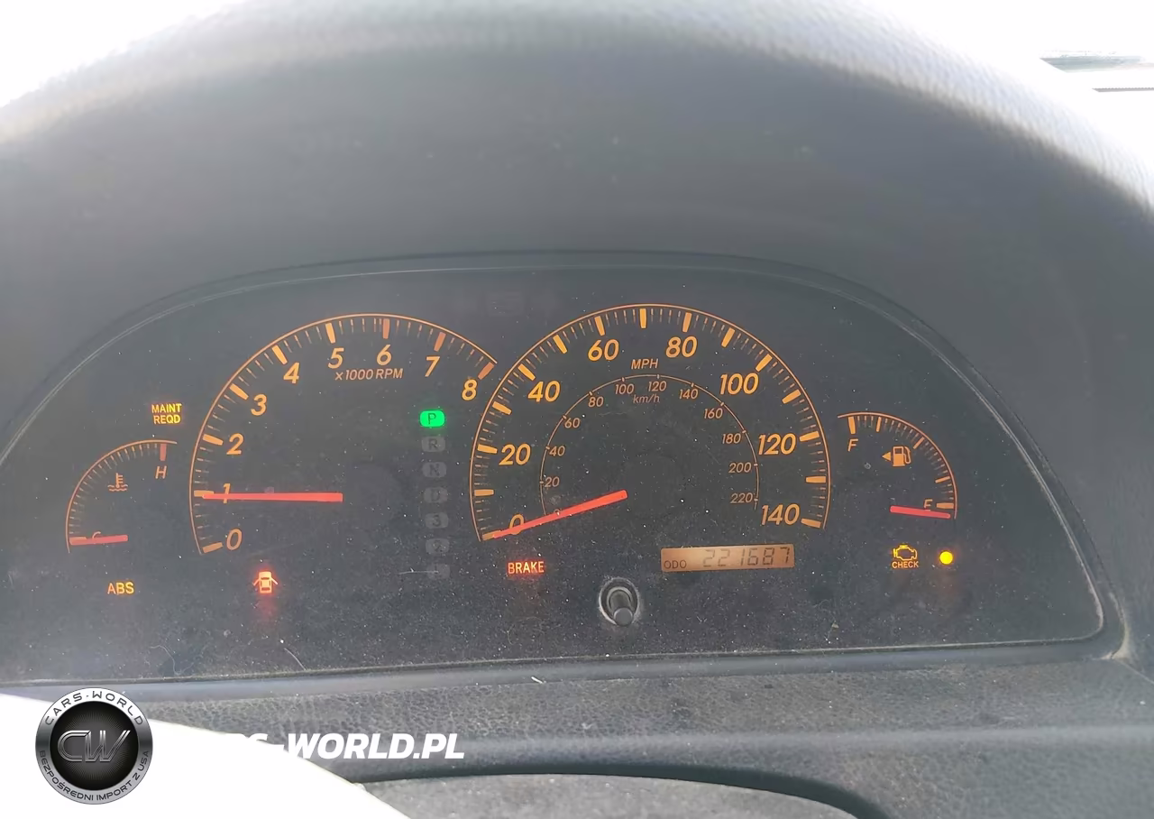2006 Toyota Camry Se V6 VIN:JTDBA32K260026355 - 7