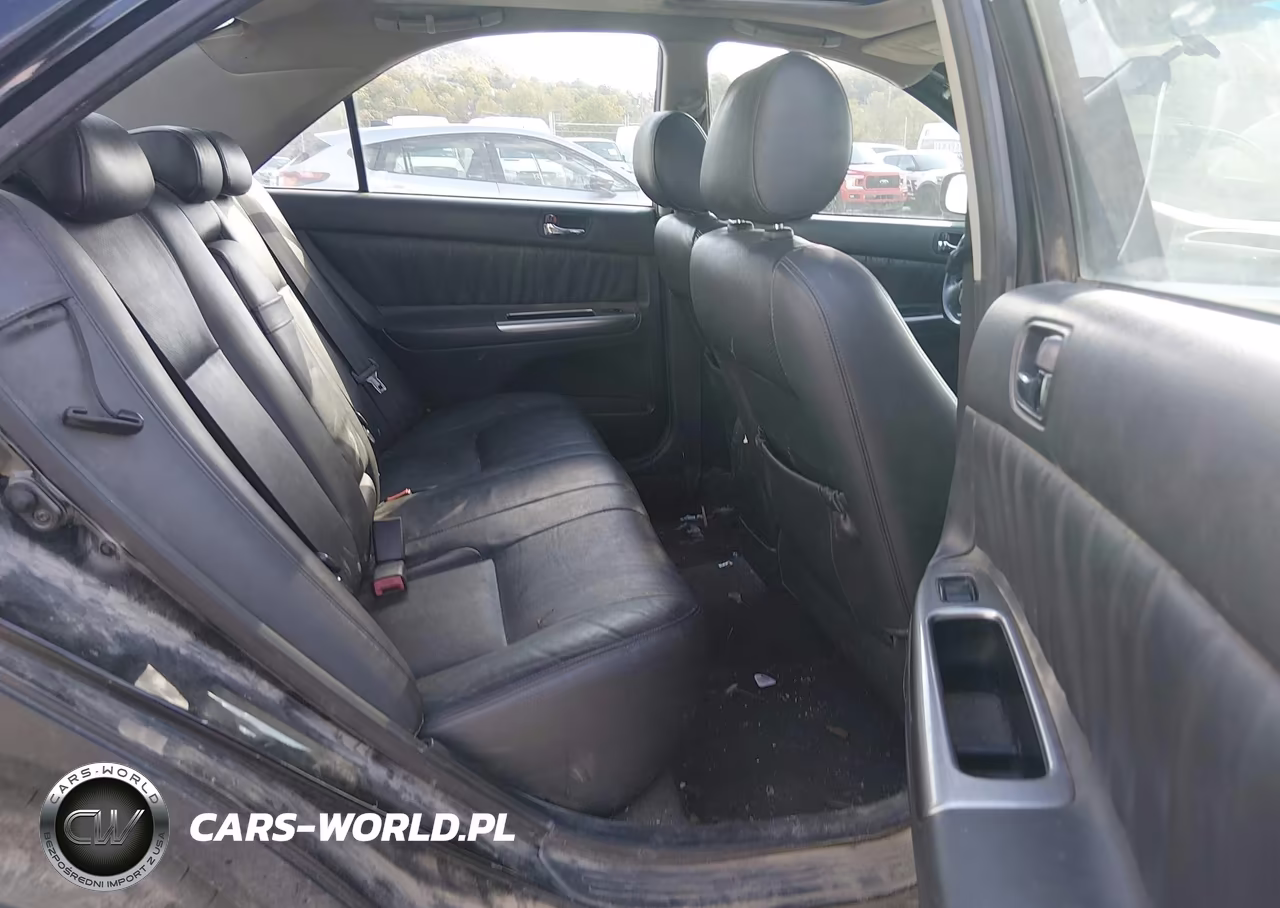 2006 Toyota Camry Se V6 VIN:JTDBA32K260026355 - 8