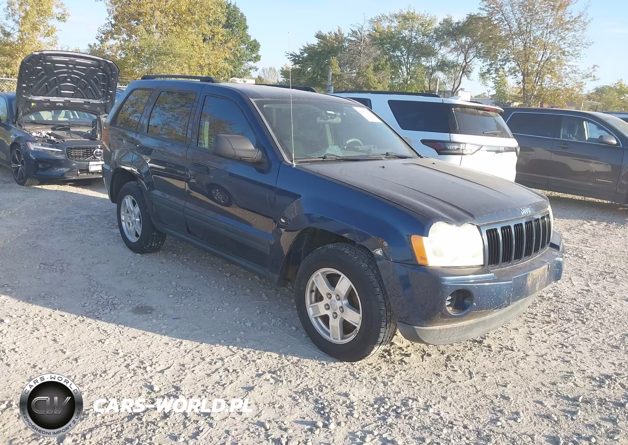 2006 Jeep Grand Cherokee Laredo