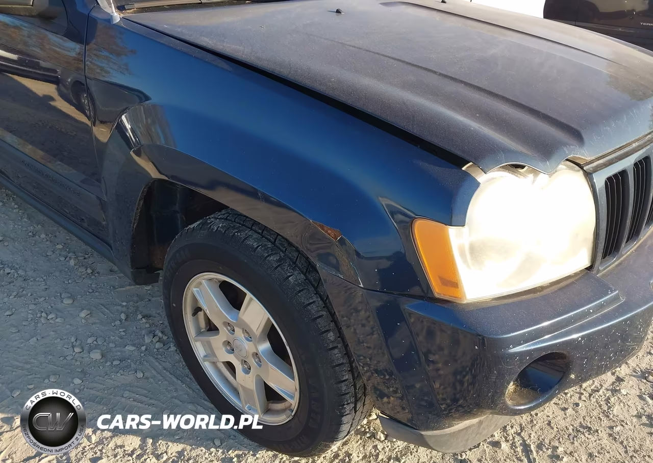 2006 Jeep Grand Cherokee Laredo VIN:1J4HR48NX6C251139 - 6