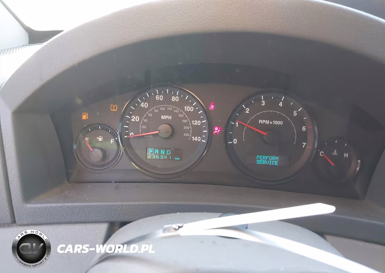 2006 Jeep Grand Cherokee Laredo VIN:1J4HR48NX6C251139 - 7