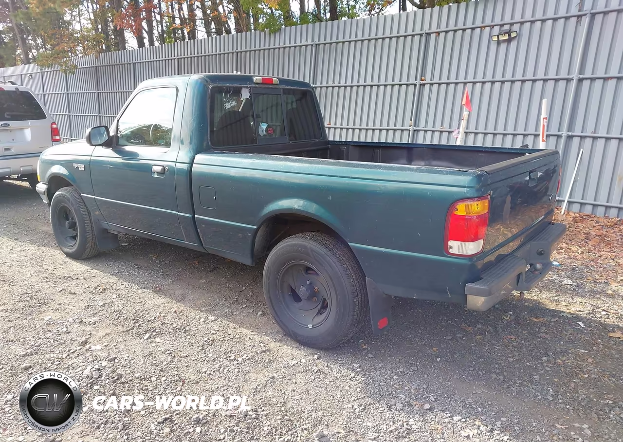1998 Ford Ranger Splash-Xl-Xlt VIN:1FTYR10C0WPA02758 - 3