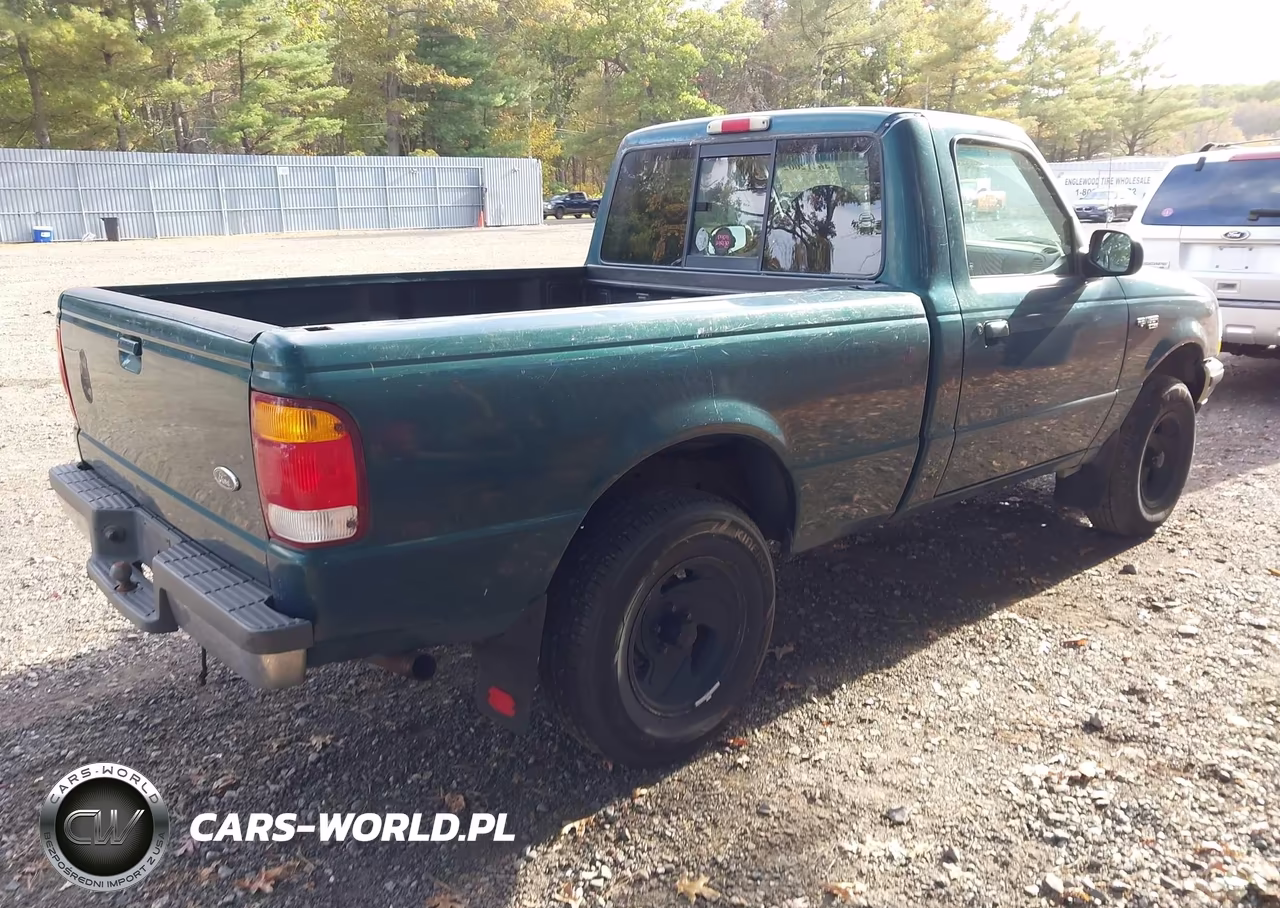 1998 Ford Ranger Splash-Xl-Xlt VIN:1FTYR10C0WPA02758 - 4