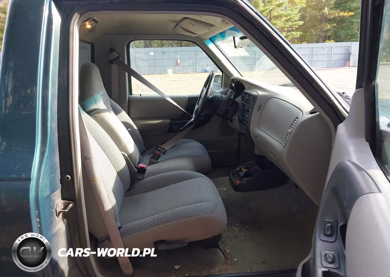 1998 Ford Ranger Splash-Xl-Xlt VIN:1FTYR10C0WPA02758 - 5