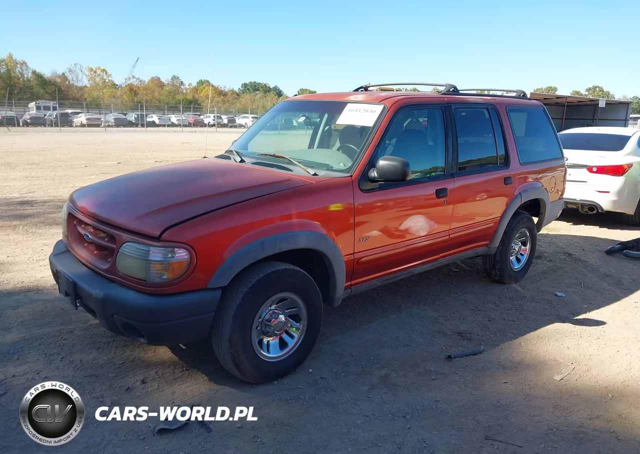 1999 Ford Explorer Xl-Xlt VIN:1FMZU32X3XUB16606 - 2