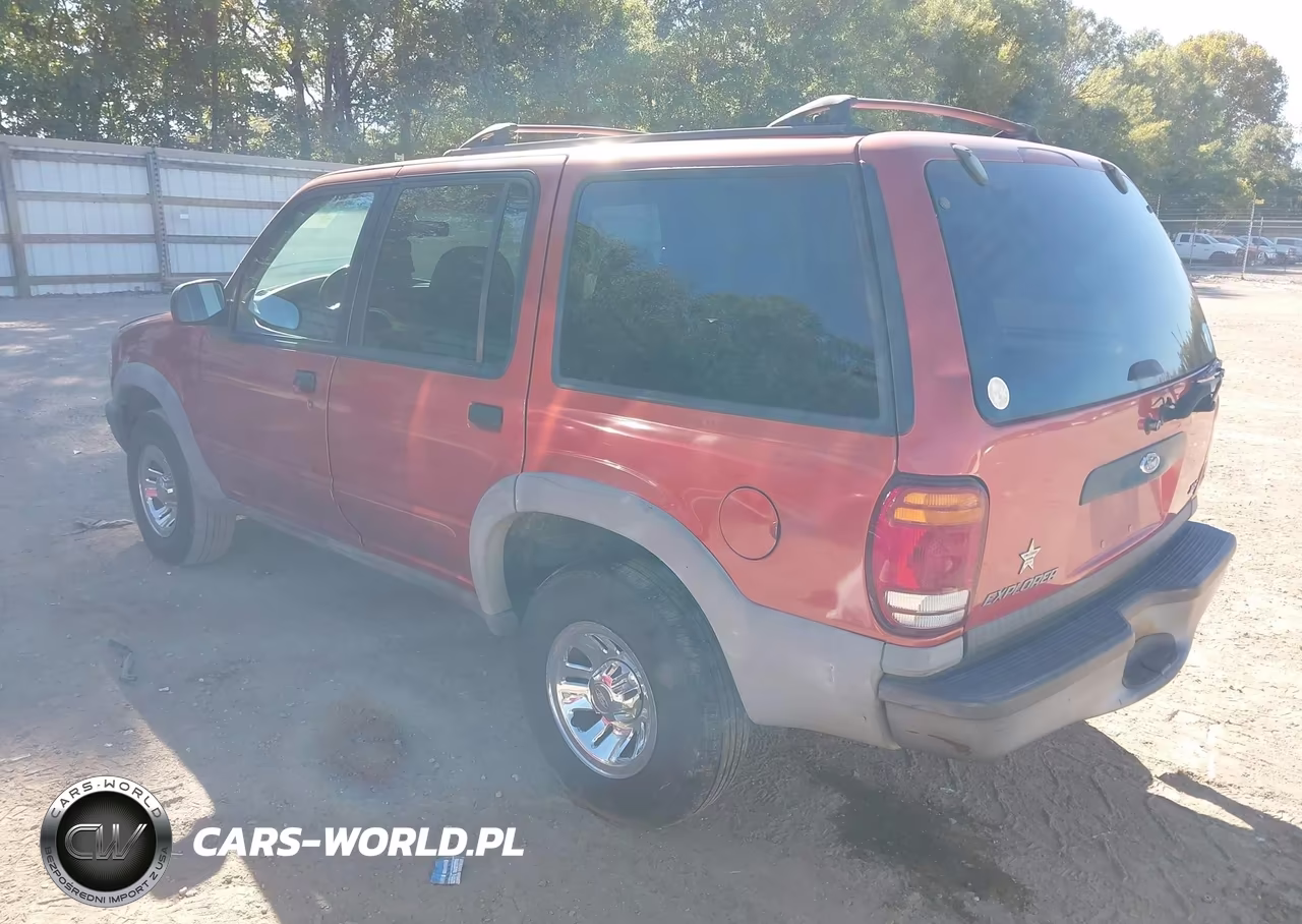 1999 Ford Explorer Xl-Xlt VIN:1FMZU32X3XUB16606 - 3