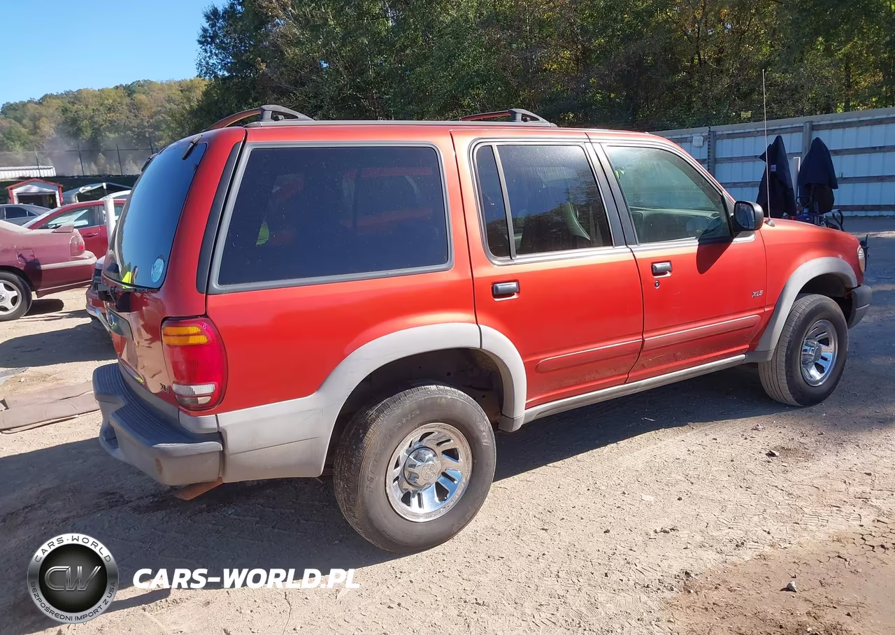 1999 Ford Explorer Xl-Xlt VIN:1FMZU32X3XUB16606 - 4