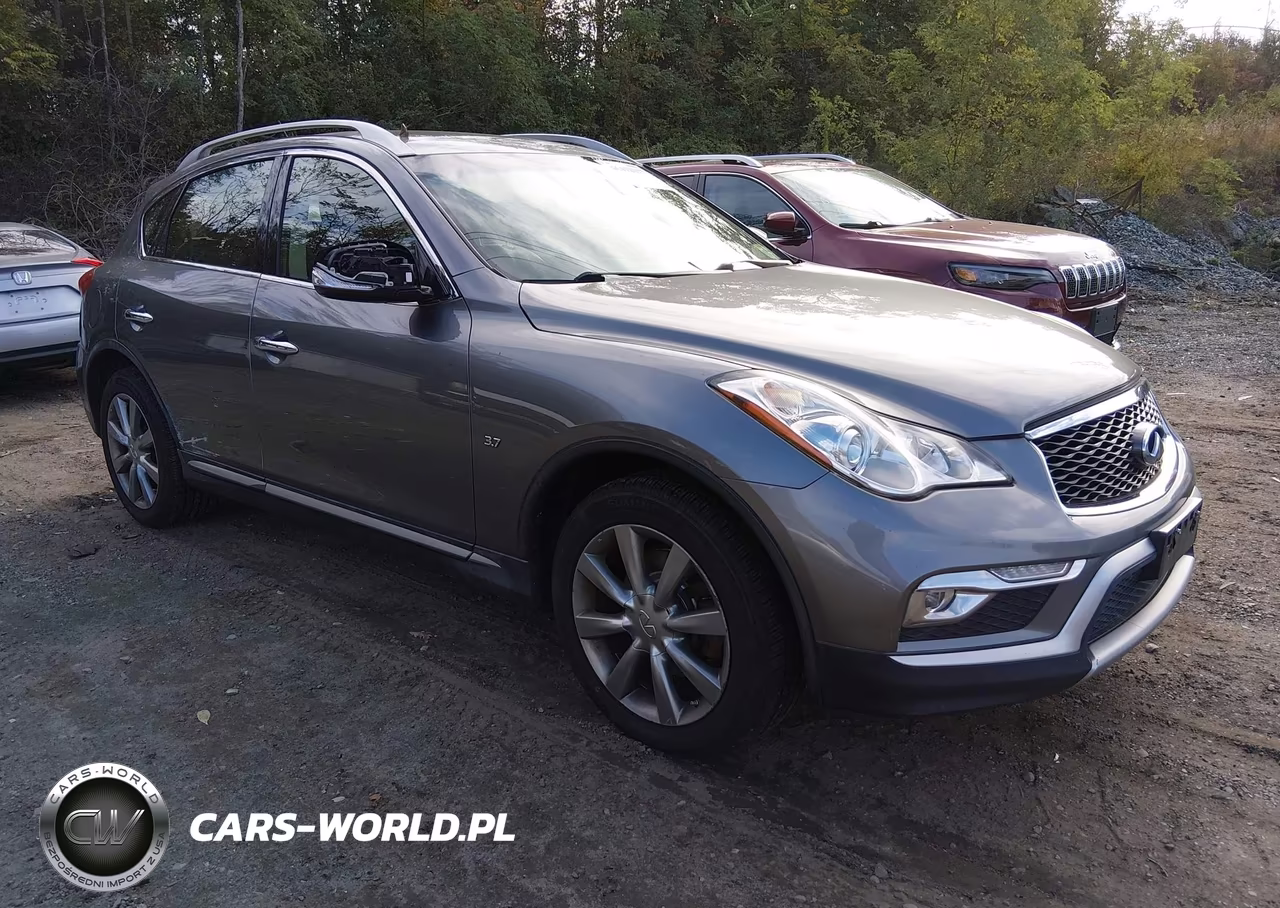 2017 Infiniti Qx50 VIN:JN1BJ0RR5HM415538 - 1