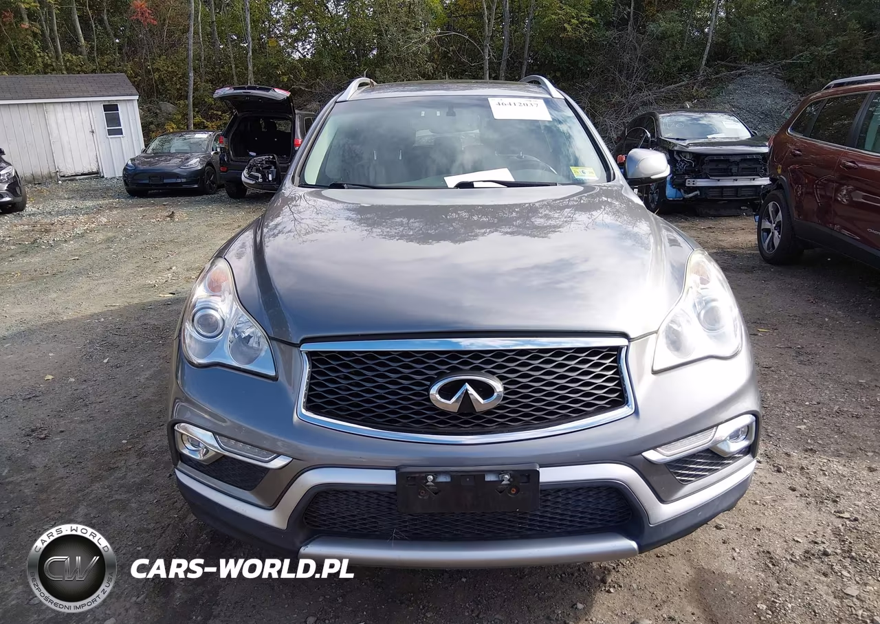 2017 Infiniti Qx50 VIN:JN1BJ0RR5HM415538 - 12