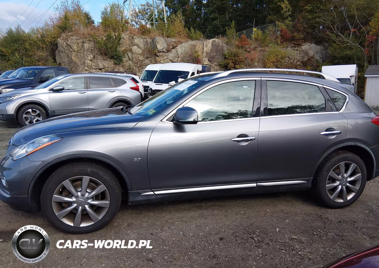 2017 Infiniti Qx50 VIN:JN1BJ0RR5HM415538 - 14