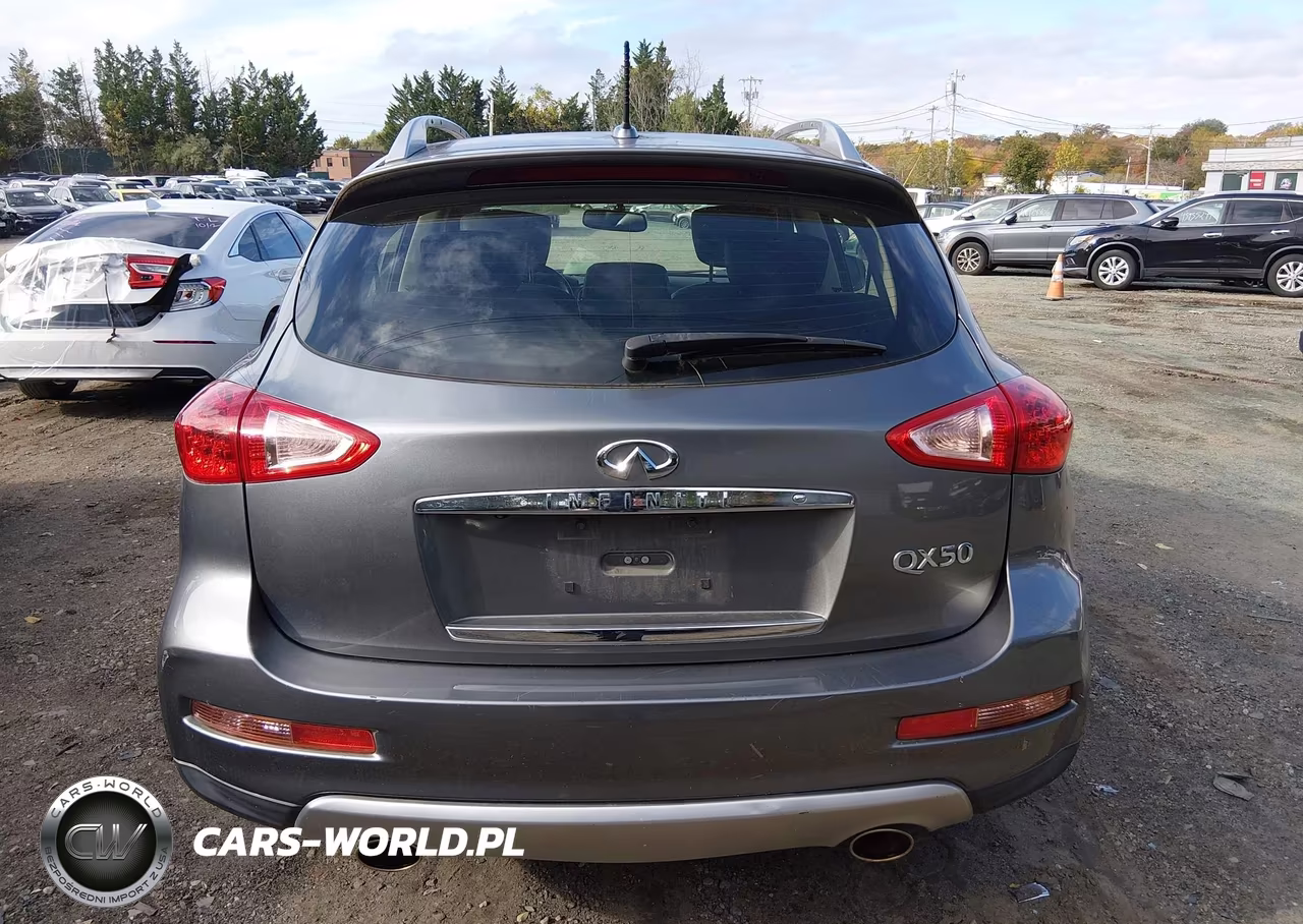 2017 Infiniti Qx50 VIN:JN1BJ0RR5HM415538 - 16