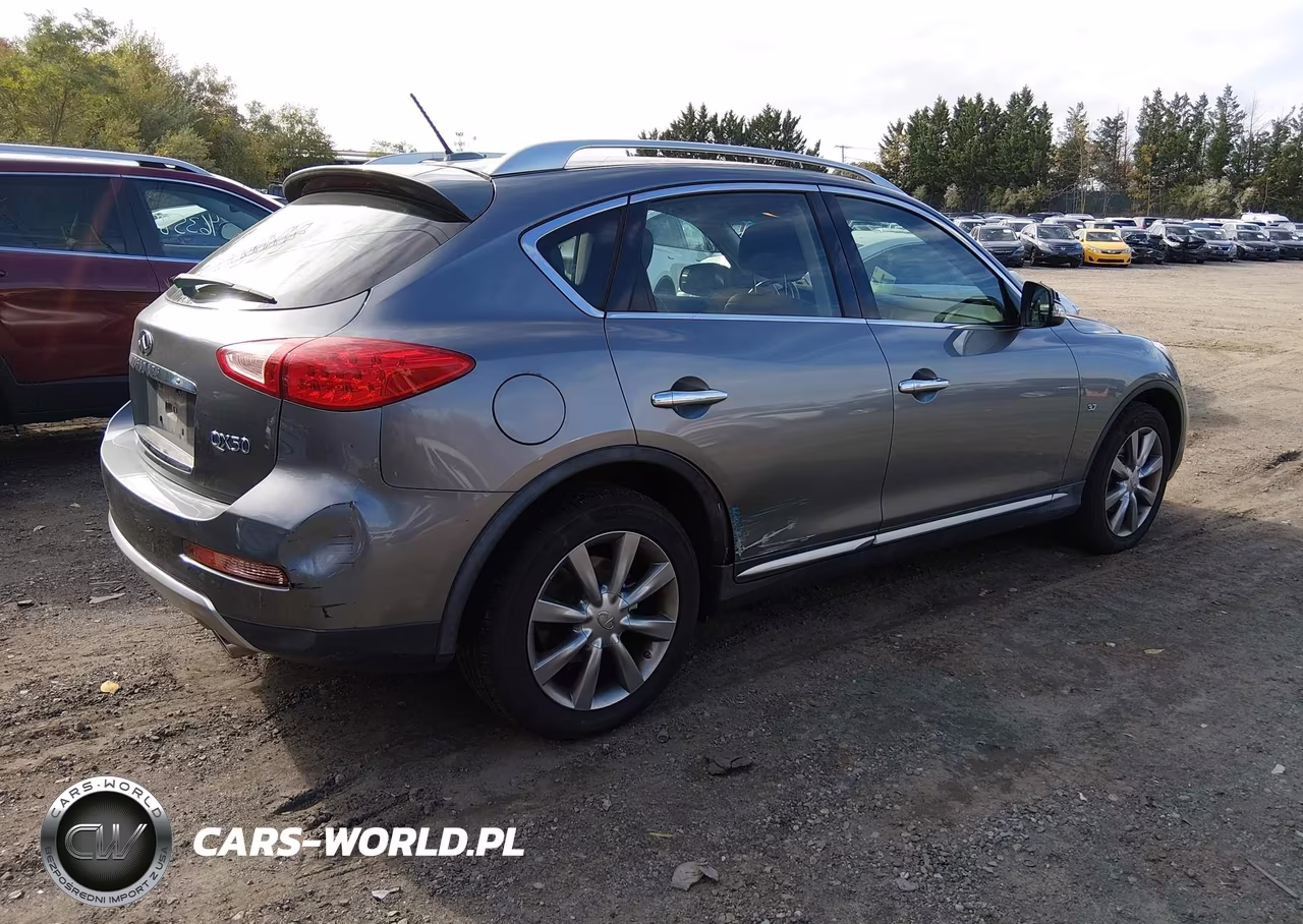 2017 Infiniti Qx50 VIN:JN1BJ0RR5HM415538 - 4