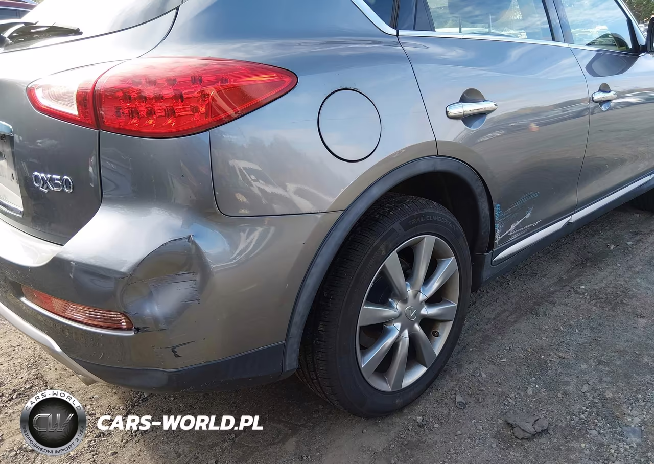 2017 Infiniti Qx50 VIN:JN1BJ0RR5HM415538 - 6