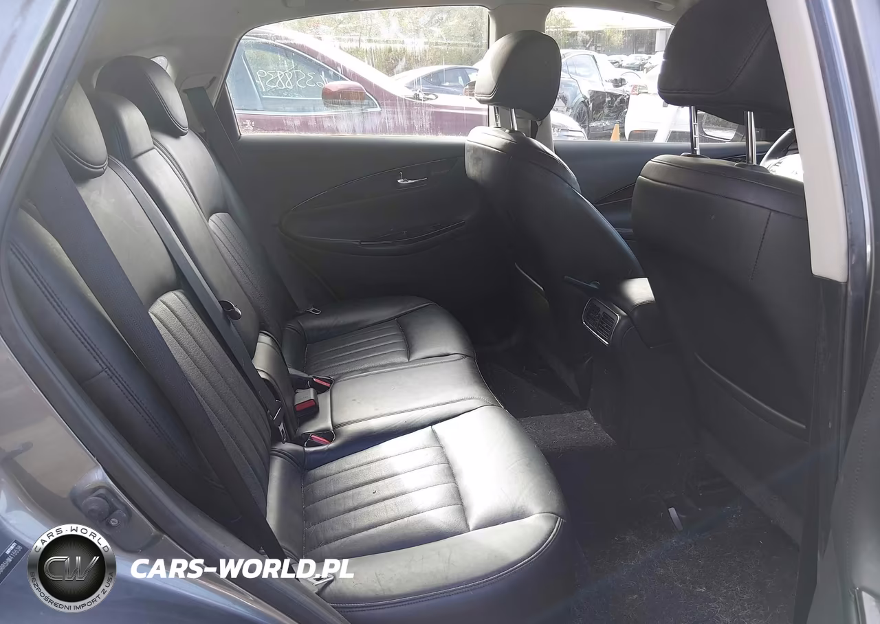2017 Infiniti Qx50 VIN:JN1BJ0RR5HM415538 - 8