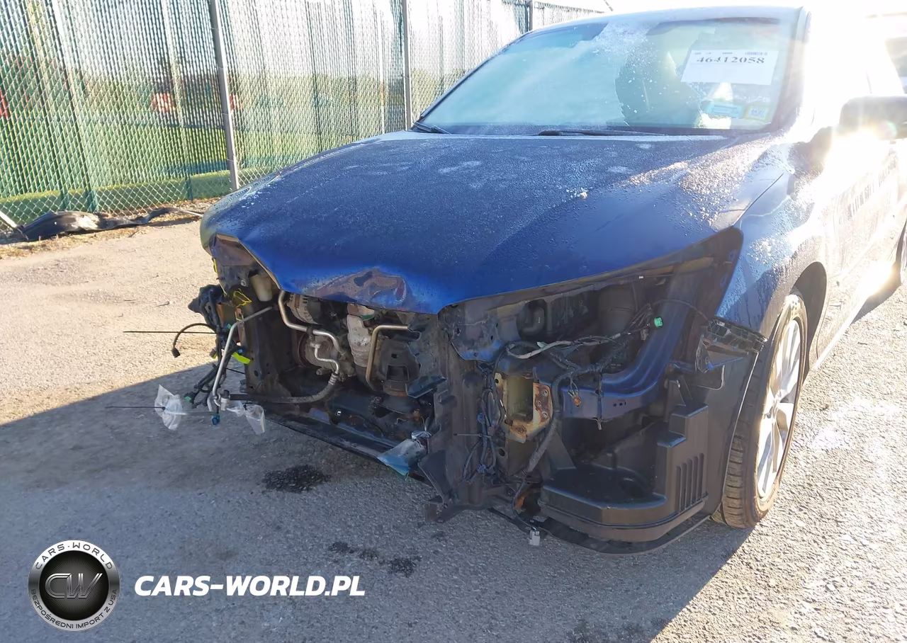 2013 Honda Accord Ex-L V-6 VIN:1HGCR3F81DA042051 - 6