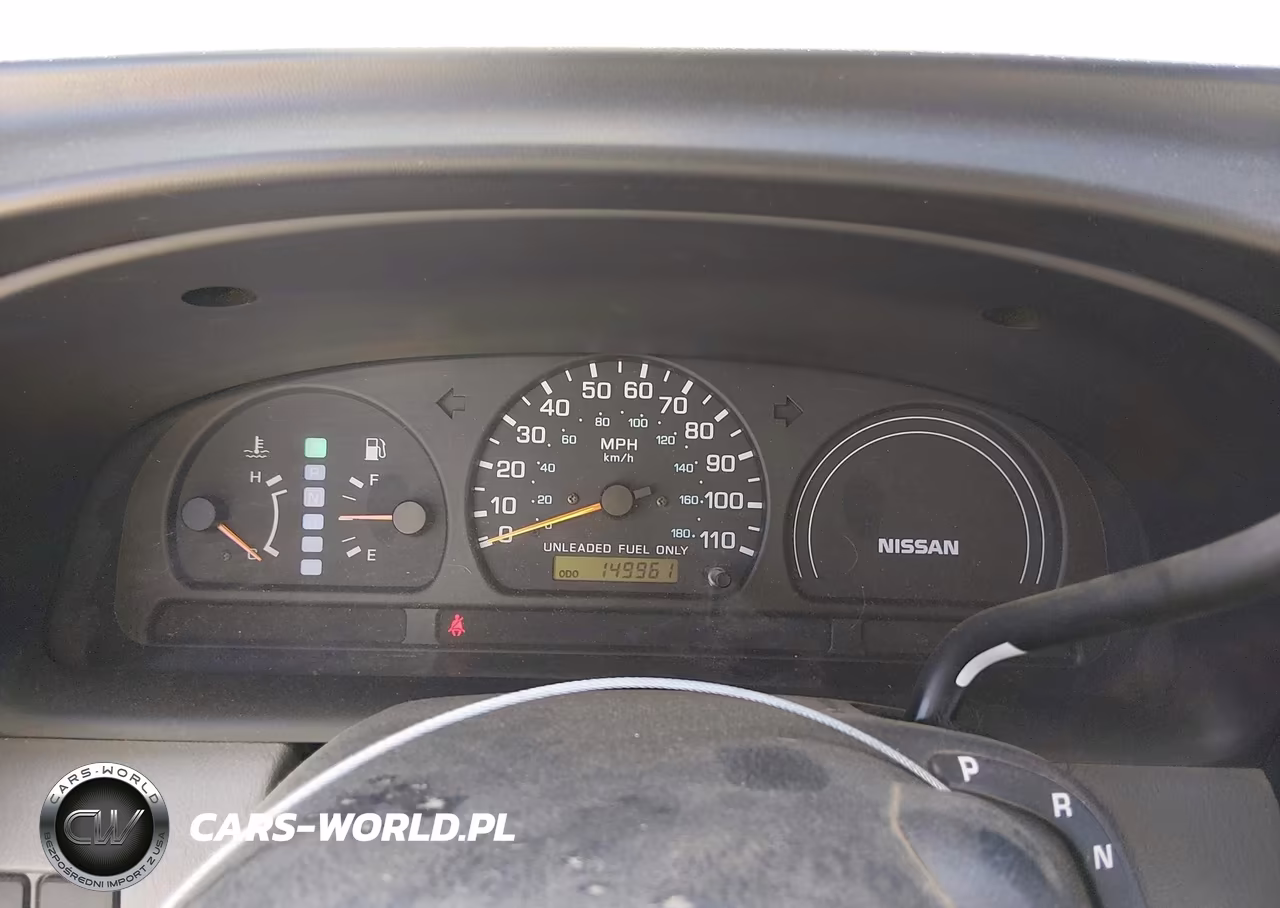 1999 Nissan Frontier Se-Xe VIN:1N6DD26S4XC321006 - 7