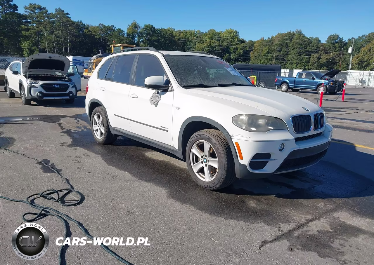 2013 BMW X5 xDrive35I-xDrive35I Premium-xDrive35I Sport Activity VIN:5UXZV4C50D0B23943 - 1