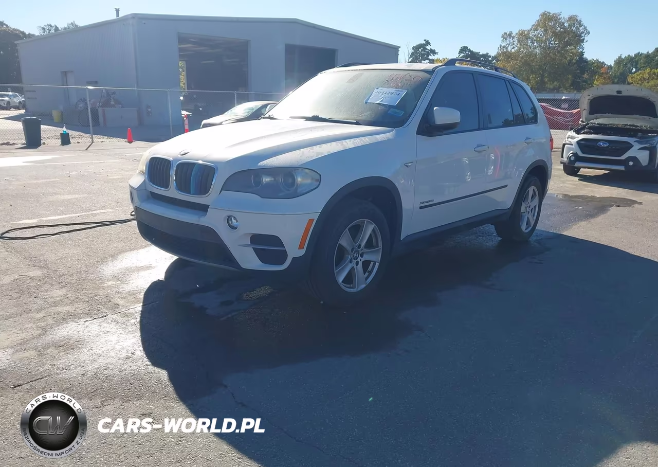 2013 BMW X5 xDrive35I-xDrive35I Premium-xDrive35I Sport Activity VIN:5UXZV4C50D0B23943 - 2