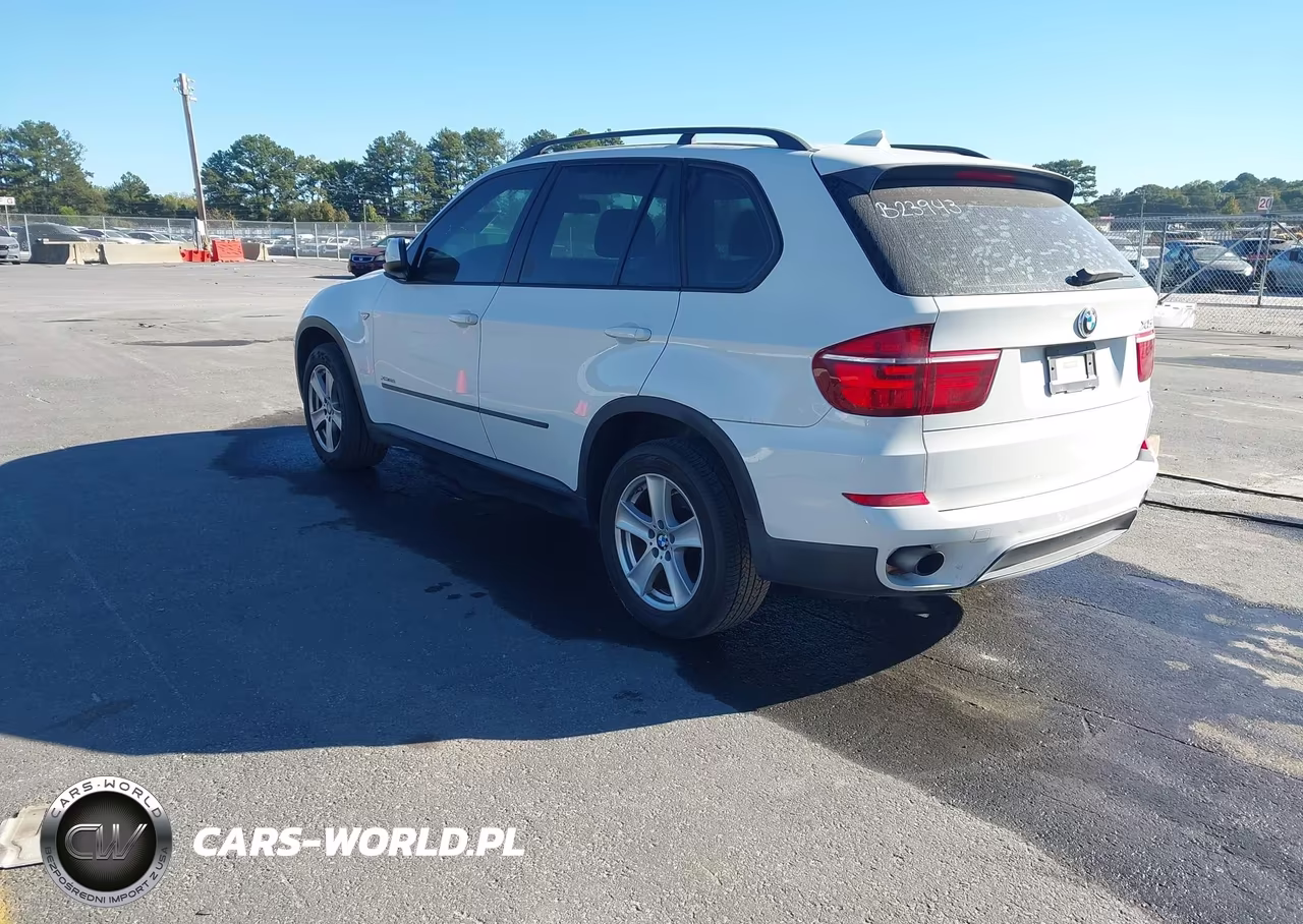 2013 BMW X5 xDrive35I-xDrive35I Premium-xDrive35I Sport Activity VIN:5UXZV4C50D0B23943 - 3