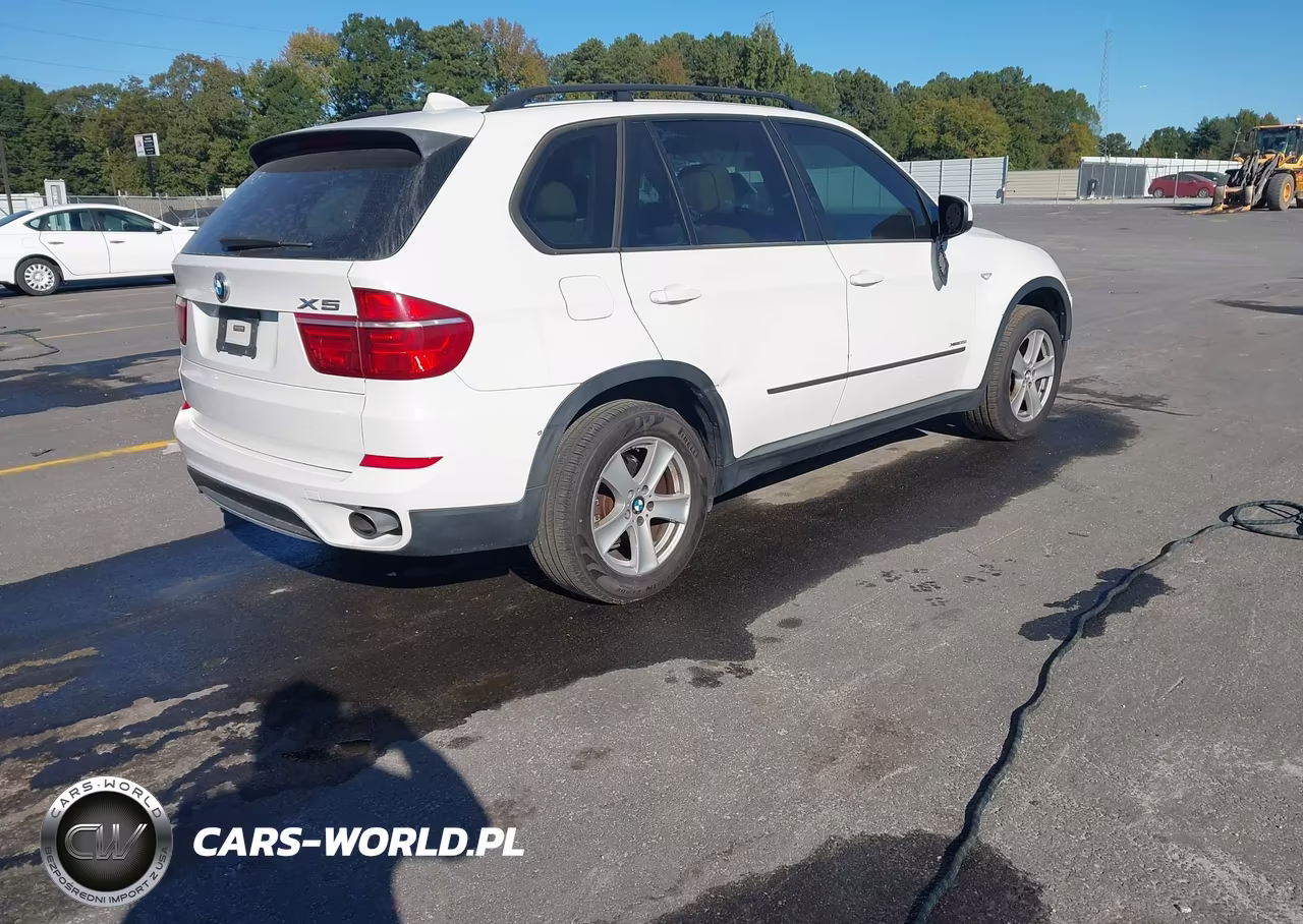 2013 BMW X5 xDrive35I-xDrive35I Premium-xDrive35I Sport Activity VIN:5UXZV4C50D0B23943 - 4